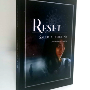 RESET AMAZON DURA anversoportadalomo