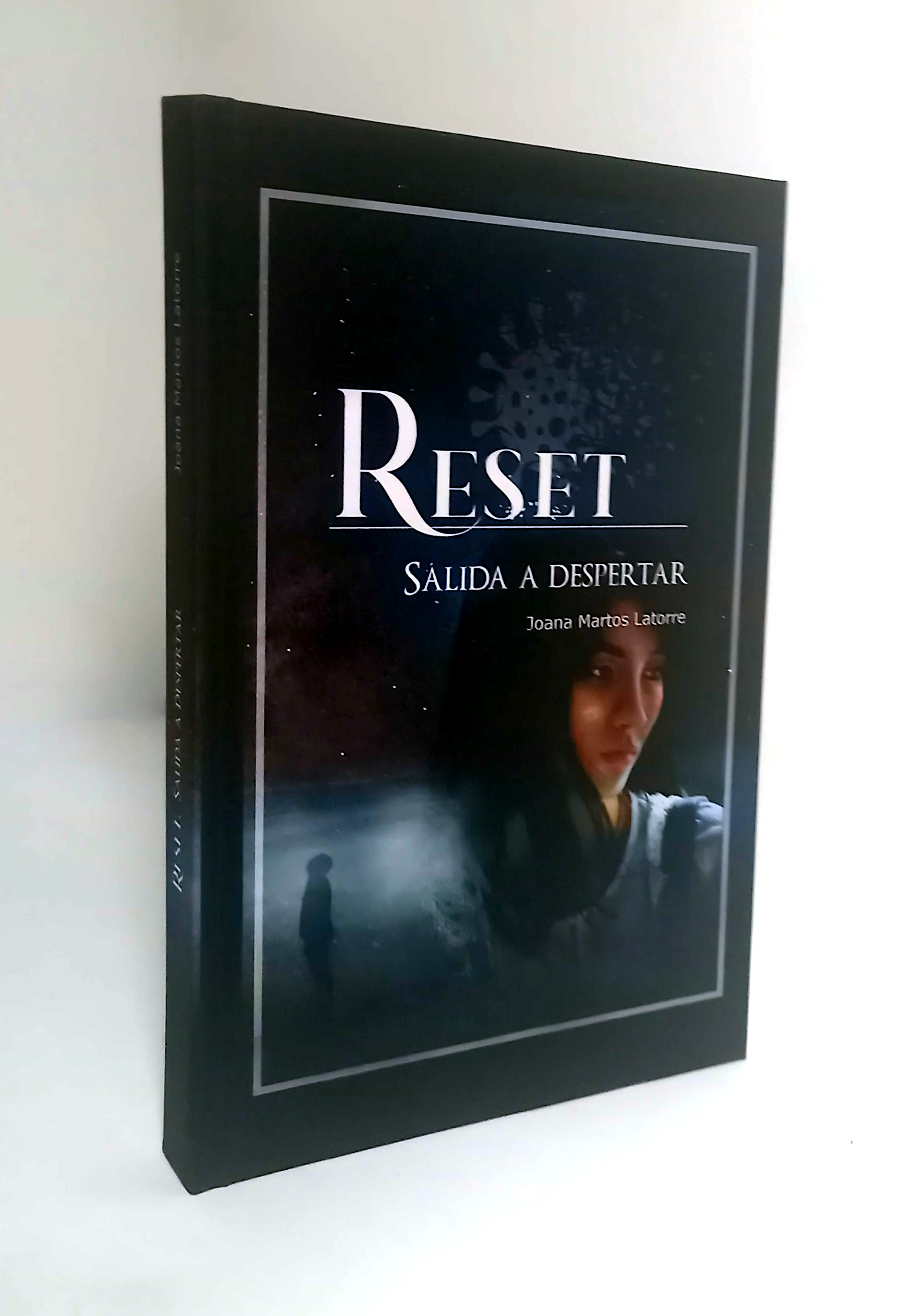 RESET AMAZON DURA anversoportadalomo