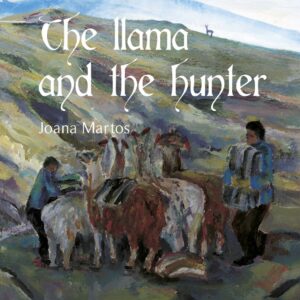 full coverebook the llamaandthehunter barnesnobles