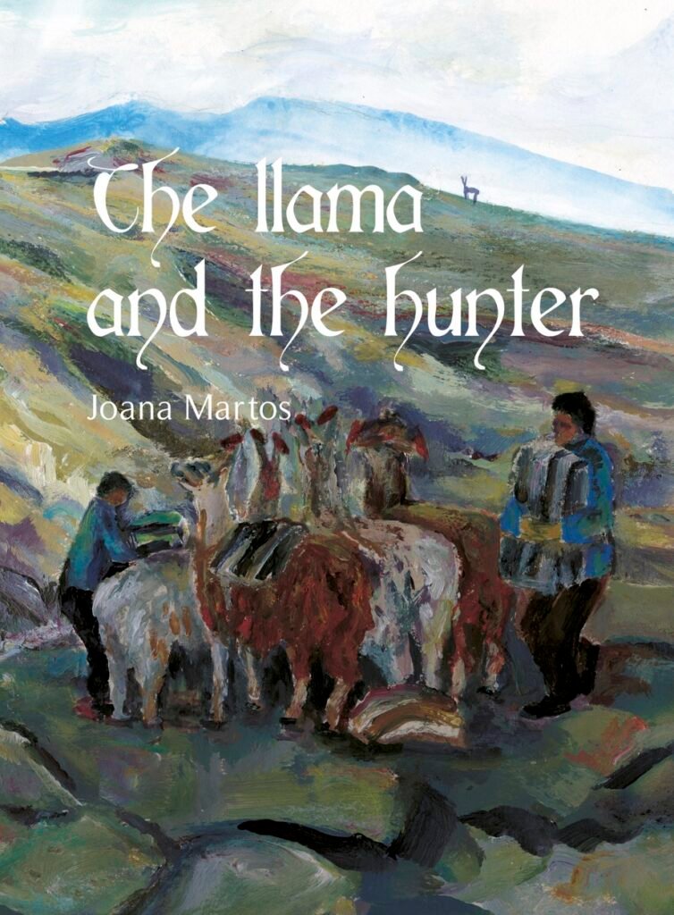 full coverebook the llamaandthehunter barnesnobles