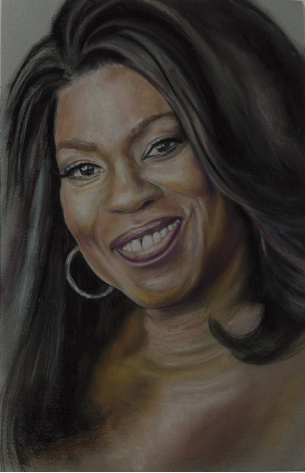 lorrainetoussaintdibujo