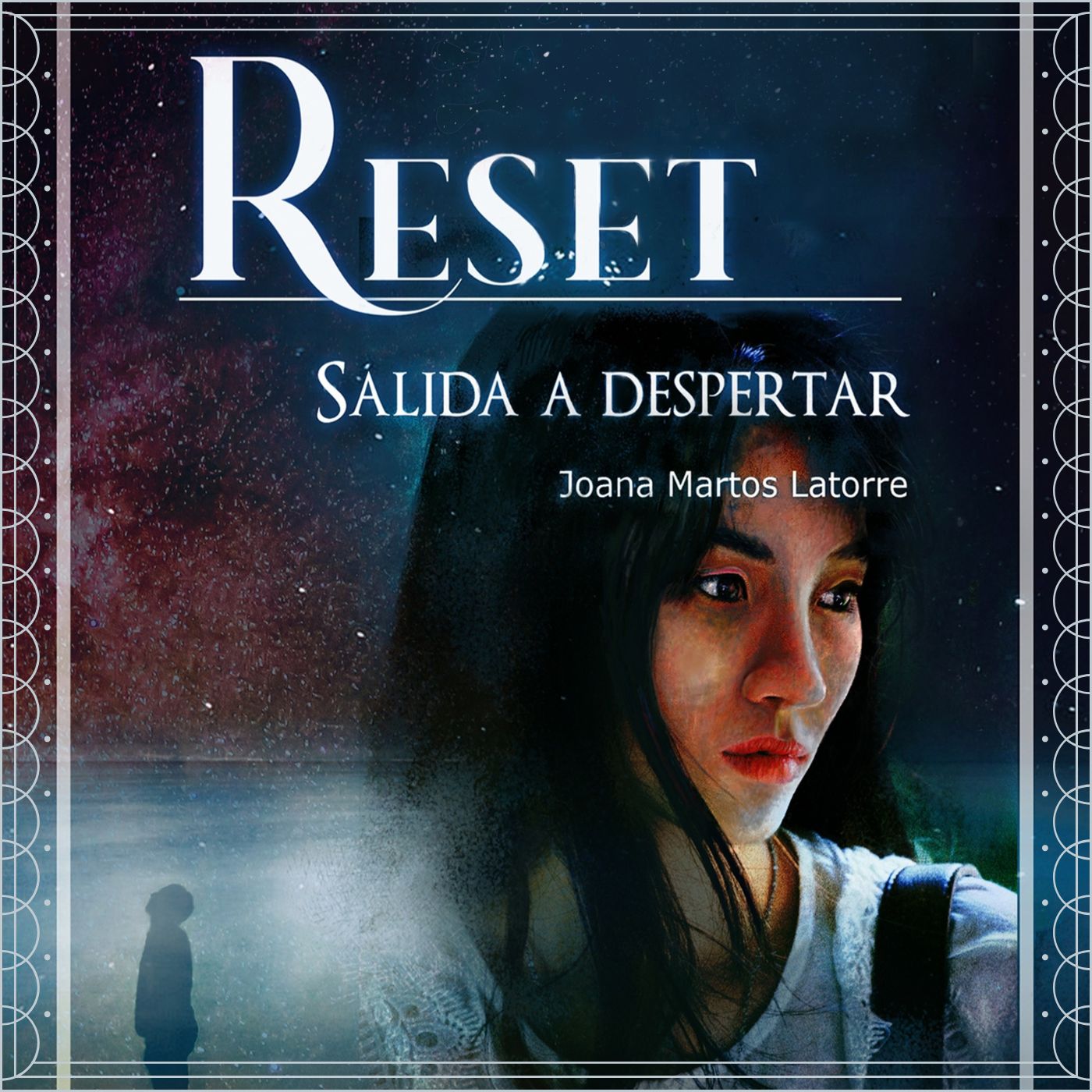 Portada audiolibro reset salida a despertar