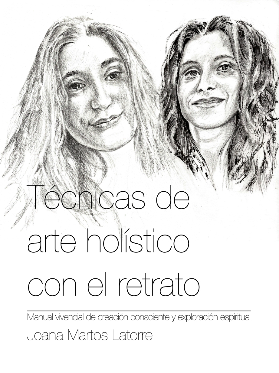 Técnicas de arte holístico con el retrato