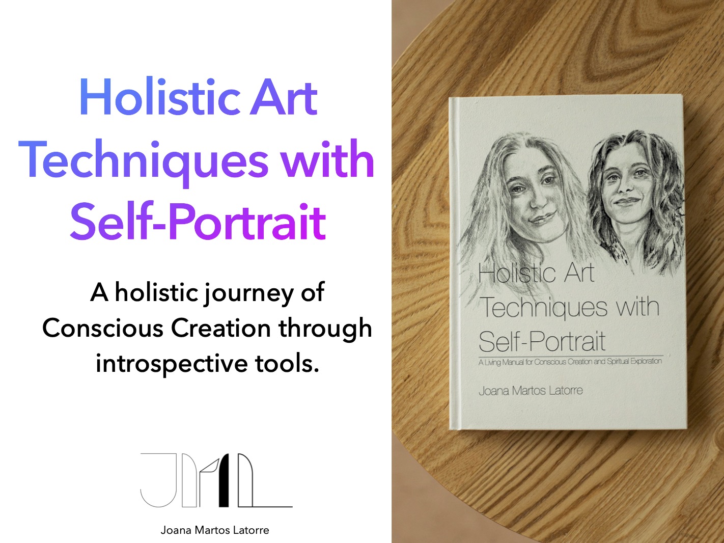 Workshop Holistic Selfportrait online 2025 Gumroad