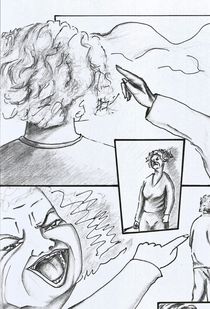 Aprendiendo en la escuela. Vivir como se pinta