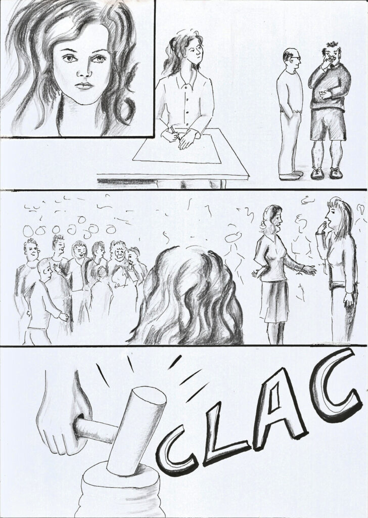 Aprendiendo en la escuela