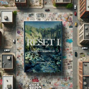 libro reset I Salida a despertar