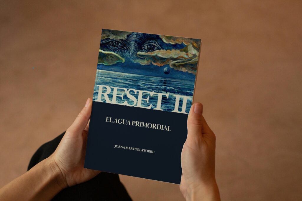 Reset II El agua primordial Joana Martos Latorre