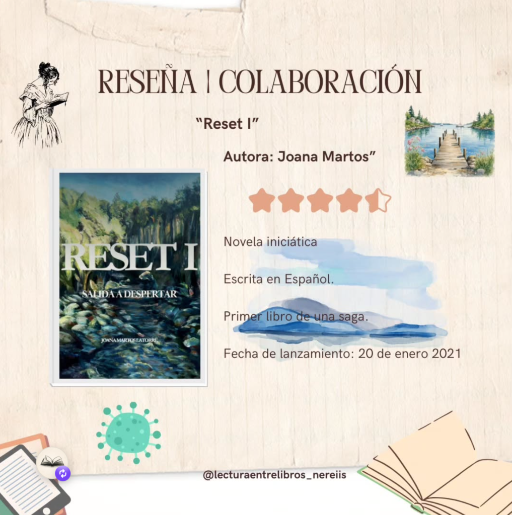Reset I salida a despertar resena 2026