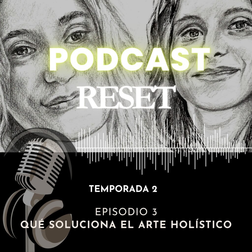 Técnicas de arte holístico con el retrato